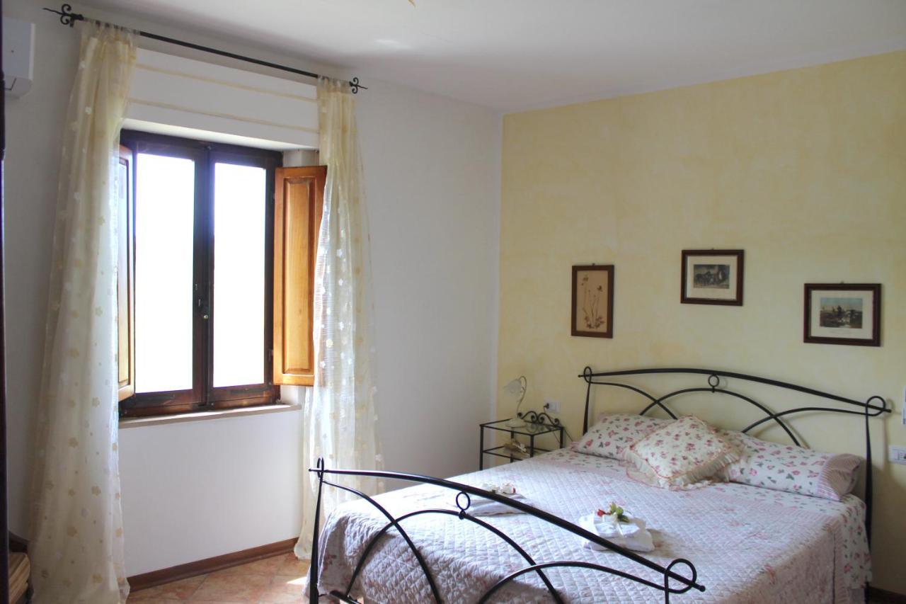 Casa Vacanza Podere Ristoro Apartment San Giovanni dʼAsso Exterior foto