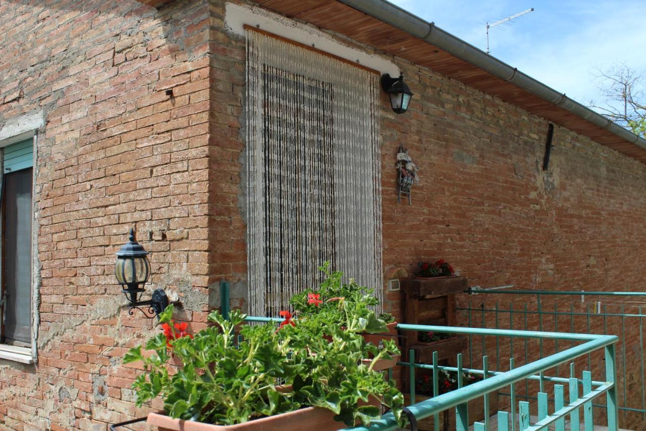 Casa Vacanza Podere Ristoro Apartment San Giovanni dʼAsso Exterior foto
