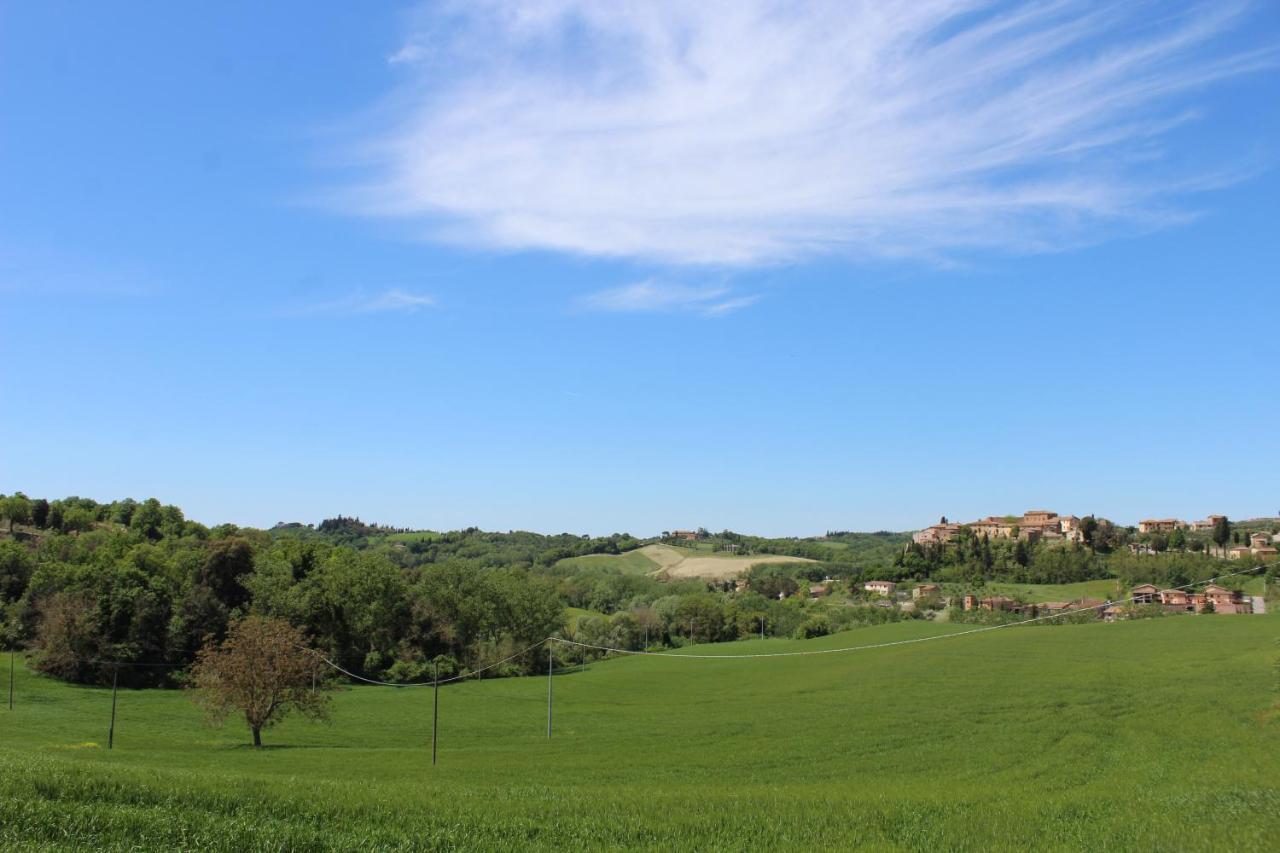 Casa Vacanza Podere Ristoro Apartment San Giovanni dʼAsso Exterior foto