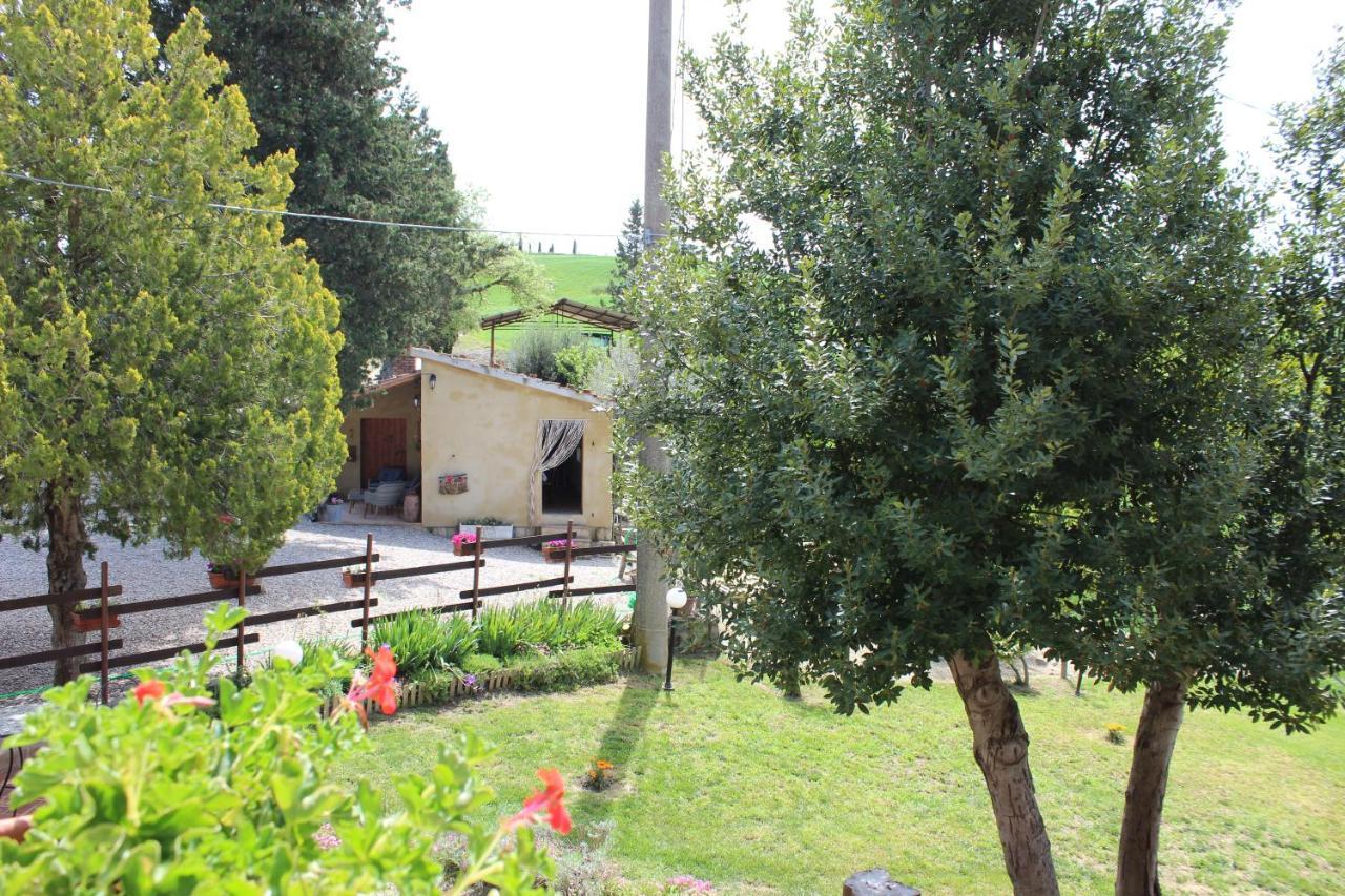 Casa Vacanza Podere Ristoro Apartment San Giovanni dʼAsso Exterior foto